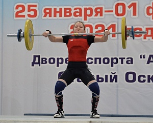 Женщины 55