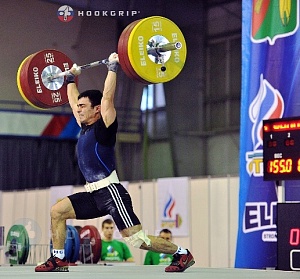 Чемпионат России-2015, Белгородская обл., г. Старый Оскол