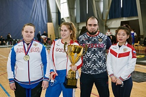 Женщины 87, 87+