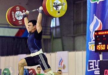 Чемпионат России-2015, Белгородская обл., г. Старый Оскол