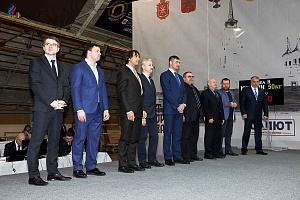 Первенство России среди юношей и девушек до 18 лет 2018 г. Тула