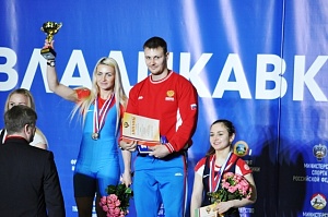 Чемпионат России-2016, Владикавказ