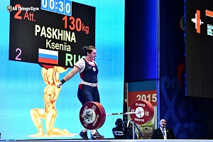 Кубок Президента Российской Федерации - 2015, Грозный