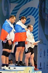 Чемпионат мира-2014, Казахстан, Альма-Ата