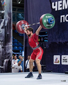 Чемпионат России 2018, день 3
