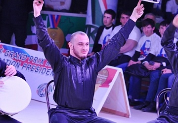 Кубок Президента Российской Федерации - 2015, Грозный