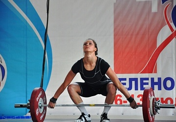 Первенство России среди молодежи - 2015, г. Зеленоградск 