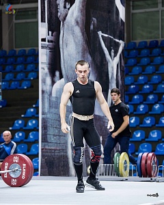 Чемпионат России 2018, день 1
