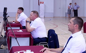 Первенство России среди юниоров и юниорок (15-23 года) 2021