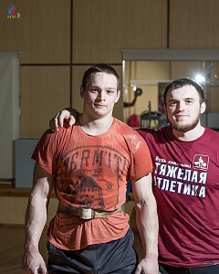 Февраль 2018, Чехов мужская сборная