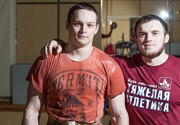 Февраль 2018, Чехов мужская сборная