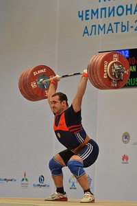 Чемпионат мира-2014, Казахстан, Альма-Ата