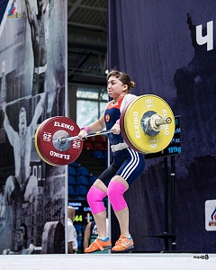 Чемпионат России 2018, день 2