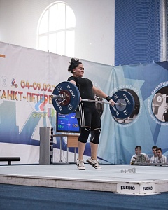 76, 81 кг женщины