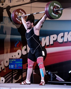 109 кг мужчины