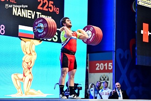 Кубок Президента Российской Федерации - 2015, Грозный