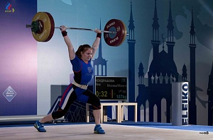 Всероссийские соревнования посвящённые памяти Олимпийского чемпиона А.Курынова - 2017, Зеленодольск