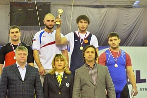 Кубок России-2015, Белгородская обл., г. Старый Оскол