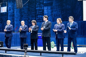 Кубок ямала 2019