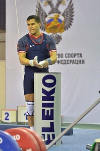 Кубок России-2015, Белгородская обл., г. Старый Оскол
