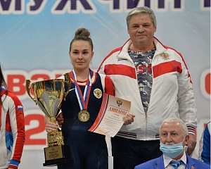 Женщины 55