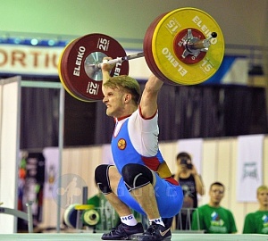 Чемпионат России-2015, Белгородская обл., г. Старый Оскол