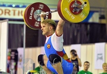 Чемпионат России-2015, Белгородская обл., г. Старый Оскол