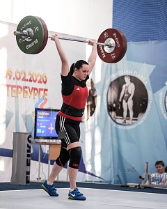 76, 81 кг женщины
