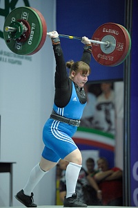 Женщины 81