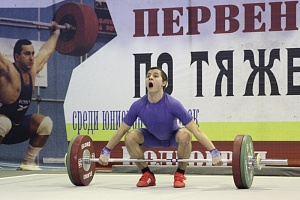 Первенство России среди юниоров-2015, Волгоград 