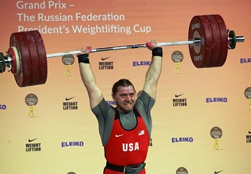 Кубок президента Российской федерации - 2016, Казань