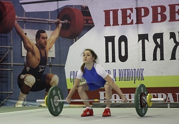 Первенство России среди юниоров-2015, Волгоград 