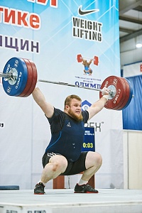 Мужчины 109+