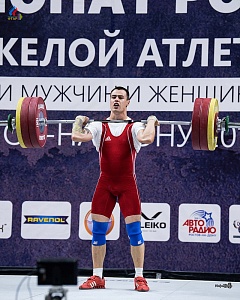 Чемпионат России 2018, день 3