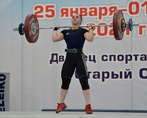 Женщины 55