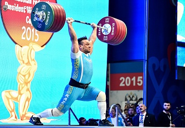 Кубок Президента Российской Федерации - 2015, Грозный