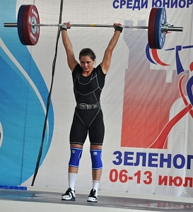 Первенство России среди молодежи - 2015, г. Зеленоградск 
