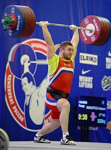 Чемпионат России-2016, Владикавказ