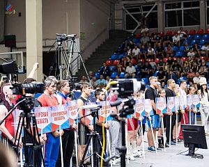 Чемпионат России 2018, день 1
