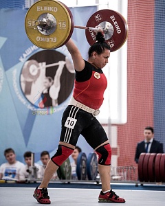 76, 81 кг женщины