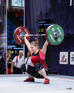 Чемпионат России 2018, день 4