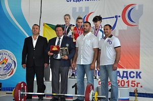 Первенство России среди молодежи - 2015, г. Зеленоградск 
