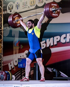 109 кг мужчины