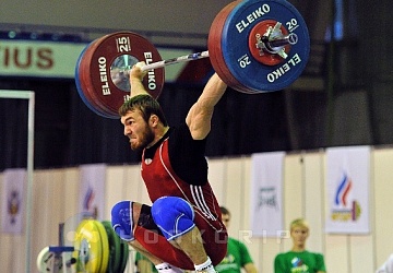 Чемпионат России-2015, Белгородская обл., г. Старый Оскол