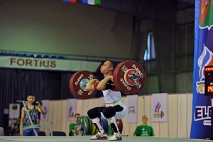 Чемпионат России-2015, Белгородская обл., г. Старый Оскол