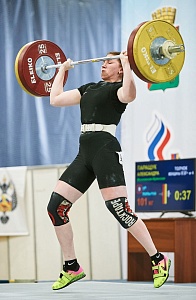 Женщины 87, 87+