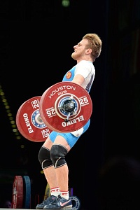Чемпионат Мира 2015, США, Хьюстон