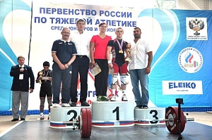 Первенство России среди молодежи - 2015, г. Зеленоградск 