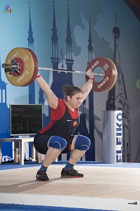 Всероссийские соревнования посвящённые памяти Олимпийского чемпиона А.Курынова - 2017, Зеленодольск