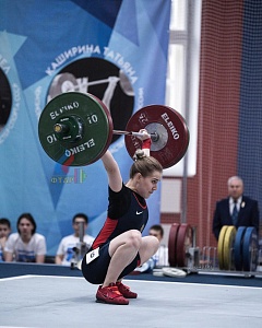 59 кг женщины